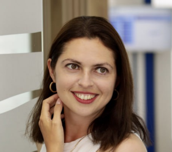 Кристина Дадыкина